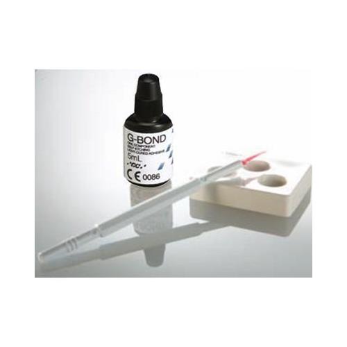 GC 002277 G-Bond Self Etch Light Cure One Component Bonding Adhesive 5 mL GC 002277 G-Bond Self Etch Light Cure One Component Bonding Adhesive 5 mL